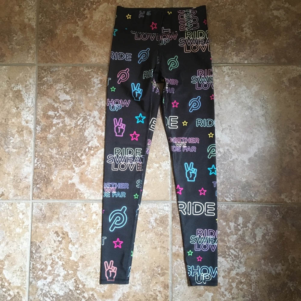 Peloton X Terez leggings size XS